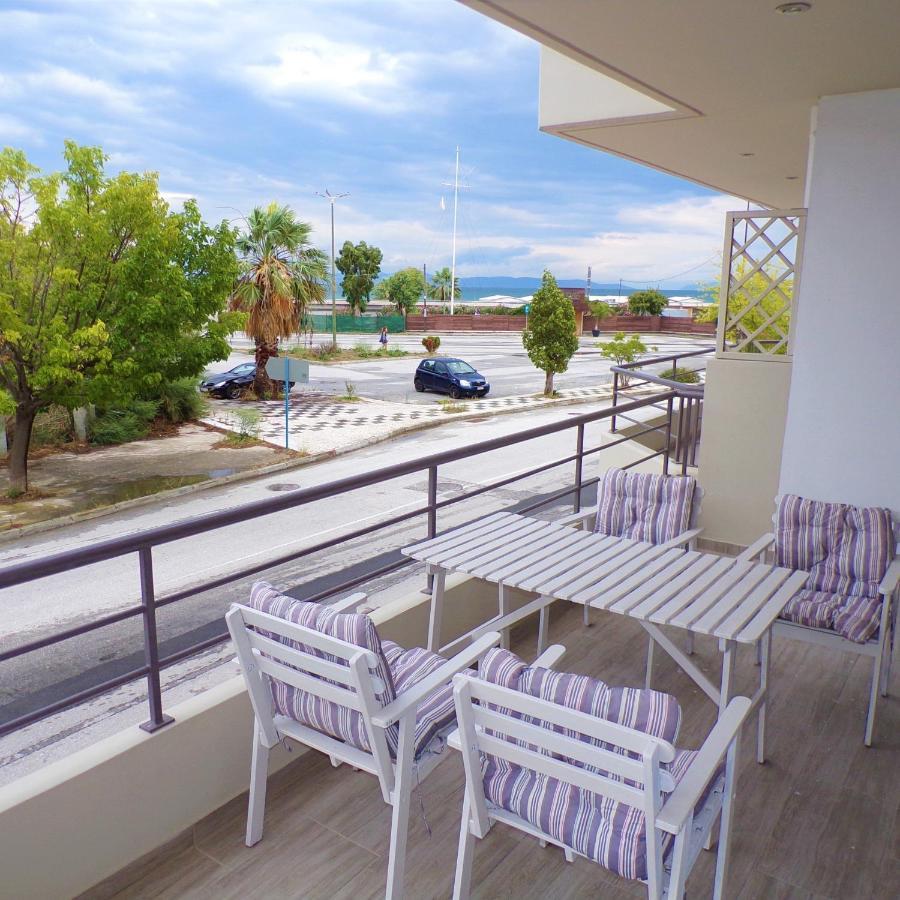 וולוס Artemis Suites מראה חיצוני תמונה