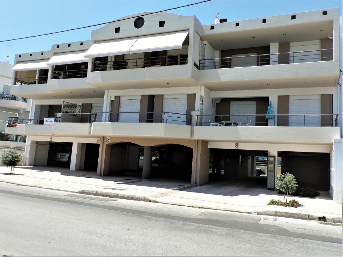וולוס Artemis Suites מראה חיצוני תמונה