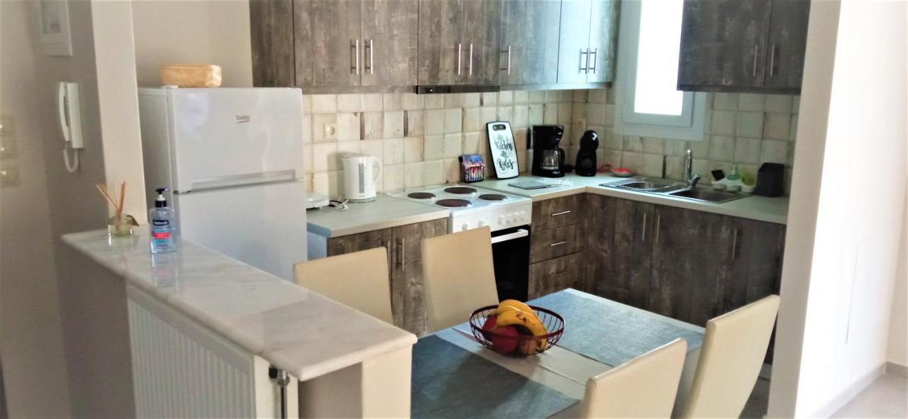 וולוס Artemis Suites מראה חיצוני תמונה